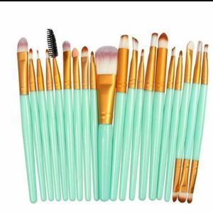 Sanwony New 20 pcs/Sets Eye Shadow Foundation Eyeb